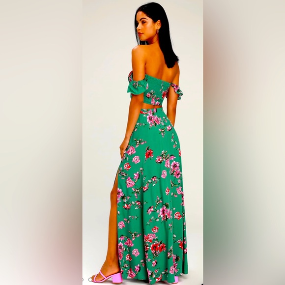 Lulus Dresses & Skirts - Lulus Two Piece Set